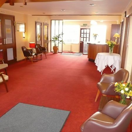 Newark Hotel Πήτερμπορο Εξωτερικό φωτογραφία